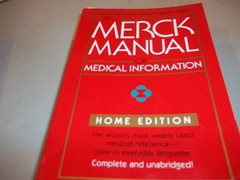 The Merck Manual of Medical Information – Berkow, Robert – paperback – Accep…