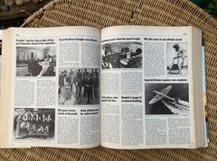 Chronicle of Aviation By Bill Gunston, Ivan Rendall 984 Pages