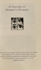 A History of Women in Christian Worship – Hardcover by Susan J. White Like New