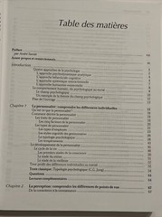 Psychologies au travail par E.M. Morin (french) 535 pages 1996