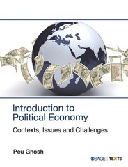 NEW: Introduction to Political Economy by Peu Ghosh – 9789354792311