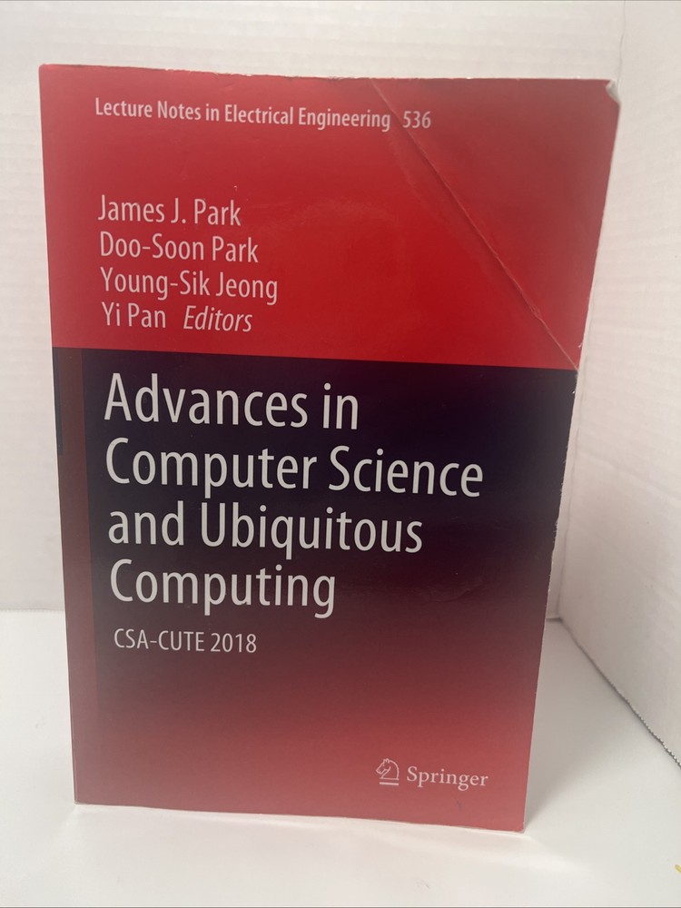 Advances in Computer Science and Ubiquitous Computing: CSA & Cute
