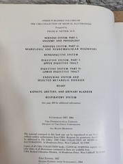 The CIBA Collection Of Medical Illustrations Volume 3 Digestive System 1964