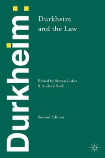 Durkheim And The Law