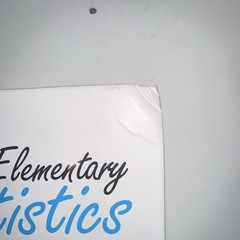 Elementary Statistics: Picturing the World 4th Ed HC Larson Farber 2009 CD-ROM