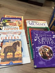 My Father’s World Creation To The Greeks Set, Homeschool Curriculum