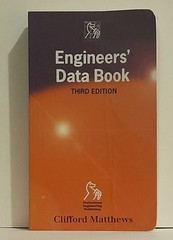 Engineers’ Data Book by Clifford Matthews (2004 Paperback)