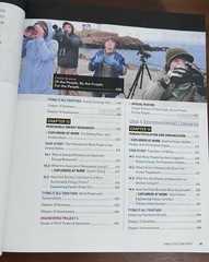 National Geographic Environmental Science Teacher’s Edition Alabama Revised2024