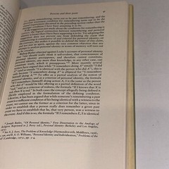 Identity, Cause, and Mind: Philosophical Essays By Sydney Shoemaker (1984, HC)