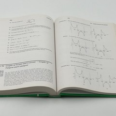 Advanced Mathematics An Incremental Development Saxon Second Edition 2003 Hardco