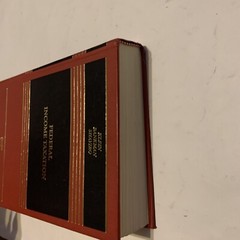Federal Income Taxation Twelfth Edition Hardcover Klein Bankman Shaviro 12th C –