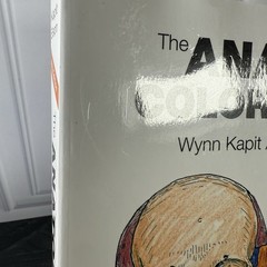 The Anatomy Coloring Book 4th Edition Kapit Elson Pearson 2014 Paperback Unused