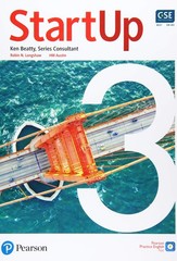 StartUp 3, Student Book