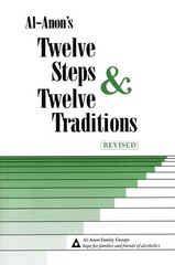 Al-Anons Twelve Steps & Twelve Traditions – hardcover not-available