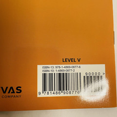 Lot of 11 MyView Literacy Level V Classroom Readers Savvas Learning Company
