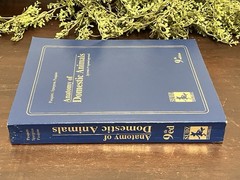 Anatomy of Domestic Animals & Systemic & Regional Approach 9th Edition SUDZ