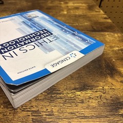 Mindtap Course List Ser.: Ethics in Information Technology by George Reynolds…