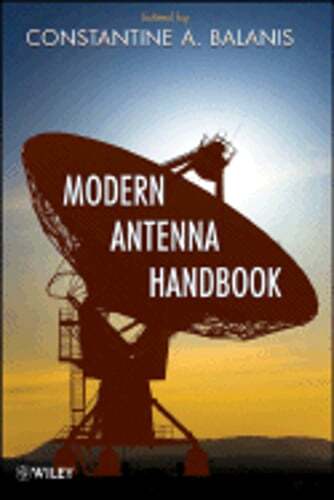 Modern Antenna Handbook by Constantine A Balanis: Used