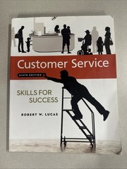 Customer Service Skills for Success by Robert W. Lucas (2014, Trade Paperback)
