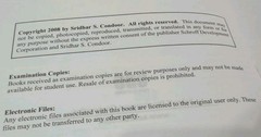 Engineering Statics, Sridhar Condoor, 2nd Edition Instructor Copy, 2008, Plus CD