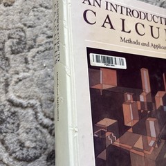 Introduction to Calculus : Methods and Applications by James R. Evans, C. W….