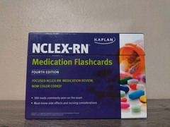 NCLEXRN Medication Flashcards
