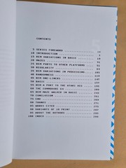 MIT Press Software Studies – 10 PRINT CHR$(205.5+RND(1)); : GOTO 10 – Hardcover