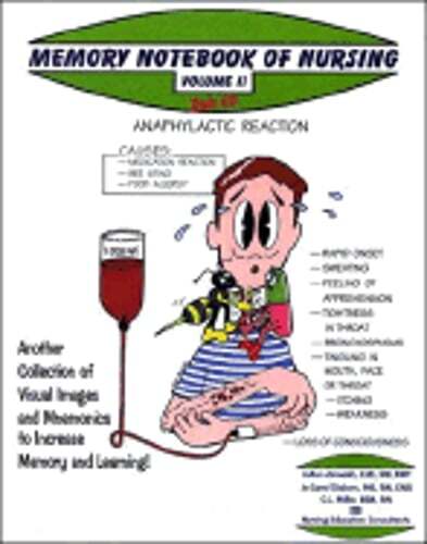 Memory Notebook of Nursing Vol 2: Volume 2 Another Collection of Visual Images