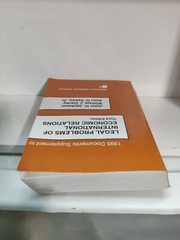 American Casebook Ser.: Documents Supplement to International Economic Relations