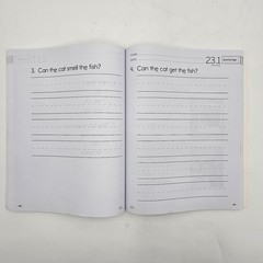 UNMARKED PAGES Amplify CKLA Grade 1 Skills 1 Activity Book | Phonics Workbook VG