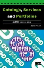 Daniel McLean Catalogs, Services and Portfolios (Paperback)