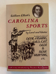 Carolina Sports by Land & Water: Incidents of Devil-Fishing Wildcat Bear Hunting