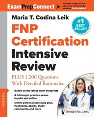 FNP Certification Intensive Review by Maria T. Codina Leik (2024, Trade…