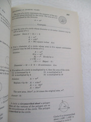Reviewing Sequential Mathematics Course 1