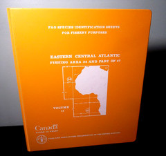 Eastern Central Atlantic Fishing Area 34, 47 (in part) VOLUME 2: Bony Fishes/Fam