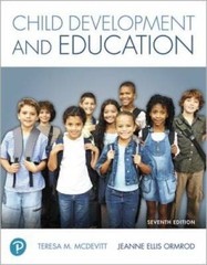 Child Development and Education (7th Edition) – Paperback – GOOD