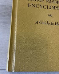 The Home Medical Encyclopedia A Guide to Health 1968 Hardcover W.B McKnight M.D.