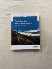 Principles of Macroeconomics Version 10 Flatworld Edition Paperback