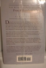THE RISE AND FALL OF THE FRENCH REVOLUTION. The University Of Chicago Press. New