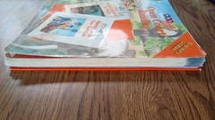 Open Court Reading Level 1 – C: Teacher’s Edition SRA Large Paperback