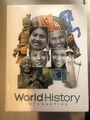 World History Interactive – Savvas