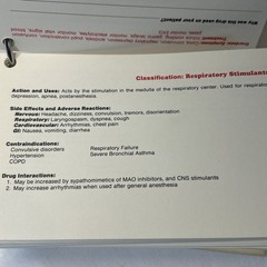 Medication Cards For Clinical Use Revised 1985 Edition Best Seller Expanded Edit