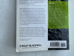 Bilingual Education in the 21st Century: A Global Perspective by Ofelia García
