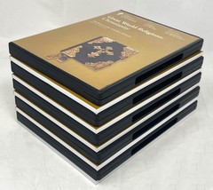 The Great Courses GREAT WORLD RELIGIONS Lot 5 Titles DVD + Guide Books Nice!