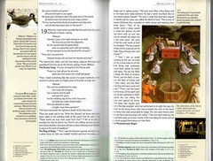 THE ILLUSTRATED AND ANNOTATED NEW TESTAMENT FOR CATHOLICS – NAB (As New)