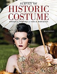 Survey of Historic Costume : Studio Access Card Hardcover