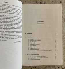 LANL Physicist Copy! Principles Of Charged Particle Acceleration by Humphries HC