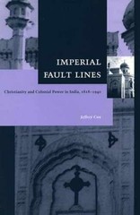 Imperial Fault Lines: Christianity and – Hardcover, by Cox Jeffrey – Very Good b