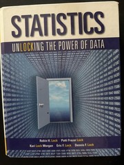Statistics : Unlocking the Power of Data Hardcover