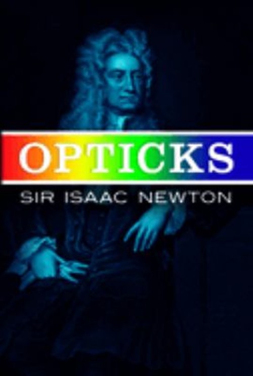 Opticks Paperback Isaac Newton